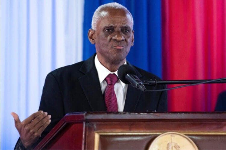 Transition en Haïti : Edgard Leblanc désigné président du Conseil présidentiel !